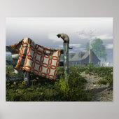 Pandora Poster (Vorne)