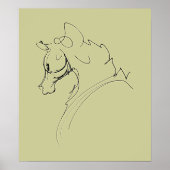 "Pandora" ~ Poster (Vorne)