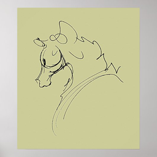 "Pandora" ~ Poster (Vorne)