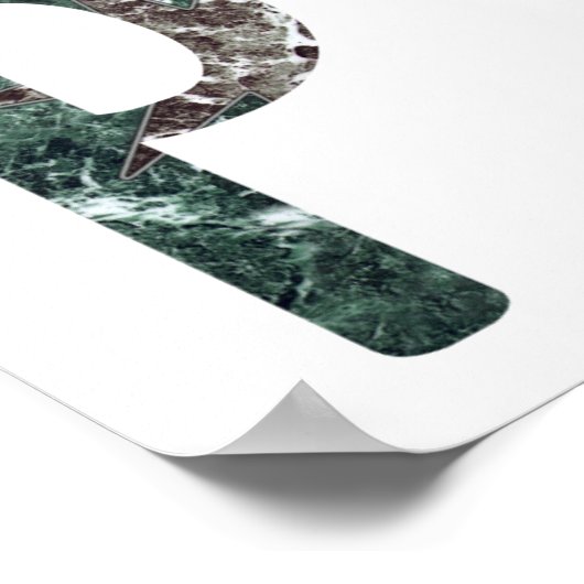 Pandora Poster (Ecke)