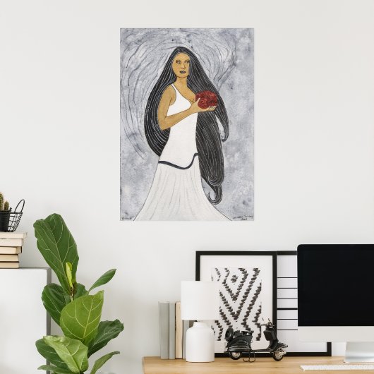 Pandora Poster (Heimbüro)