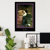 Pandora Poster (Heimbüro)