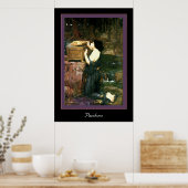 Pandora Poster (Küche)
