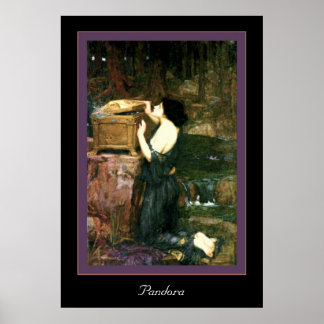 Pandora Poster