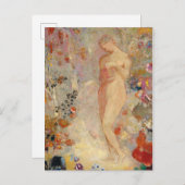 Pandora Postkarte (Vorne/Hinten)