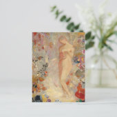 Pandora Postkarte (Stehend Vorderseite)