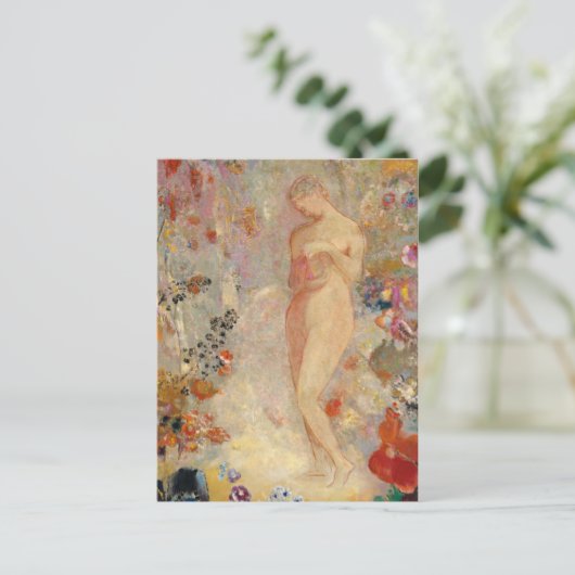 Pandora Postkarte (Stehend Vorderseite)