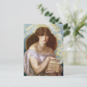 Pandora Postkarte (Stehend Vorderseite)