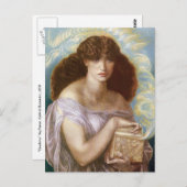 Pandora Postkarte (Vorne/Hinten)