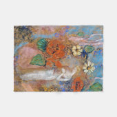 Pandora, Redon Fleecedecke (Vorderseite (Horizontal))