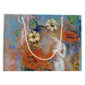 Pandora, Redon Große Geschenktüte (Rückseite)