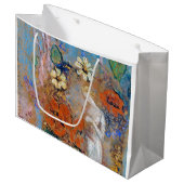 Pandora, Redon Große Geschenktüte (Vorderseite Schrägansicht)