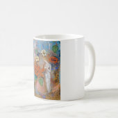 Pandora, Redon Kaffeetasse (VorderseiteRechts)