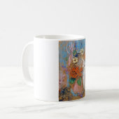 Pandora, Redon Kaffeetasse (Vorderseite Links)