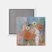 Pandora, Redon Magnet (Vorderseite/Rückseite)