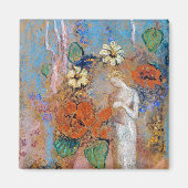 Pandora, Redon Magnet (Vorne)