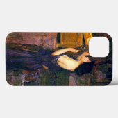 Pandora von John William Waterhouse Case-Mate iPhone Hülle (Rückseite (Horizontal))