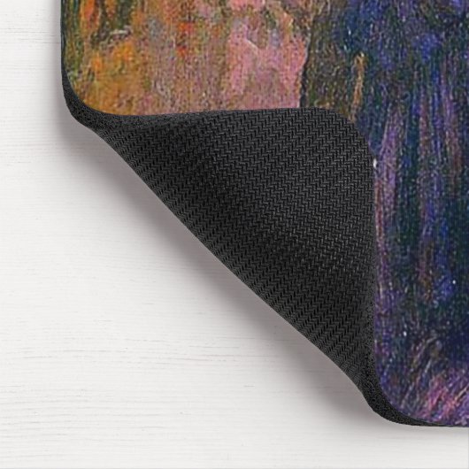 Pandora von John William Waterhouse Mousepad (Ecke)