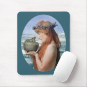 Pandora von Sir Lawrence Alma-Tadema Mousepad (Mit Mouse)