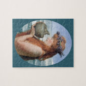 Pandora von Sir Lawrence Alma-Tadema Puzzle (Horizontal)