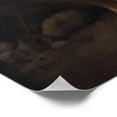 Pandora von Thomas Kennington - Poster (Ecke)