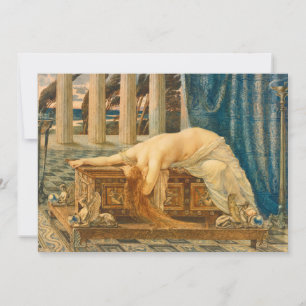 Pandora   Walter Crane Karte