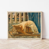 Pandora | Walter Crane Poster