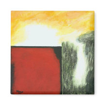 Pandora's Box from Original Painting