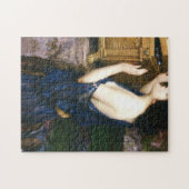 Pandora's Box - John William Waterhouse Puzzle (Horizontal)