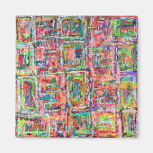 Pandora's Box Magnet (Vorne)