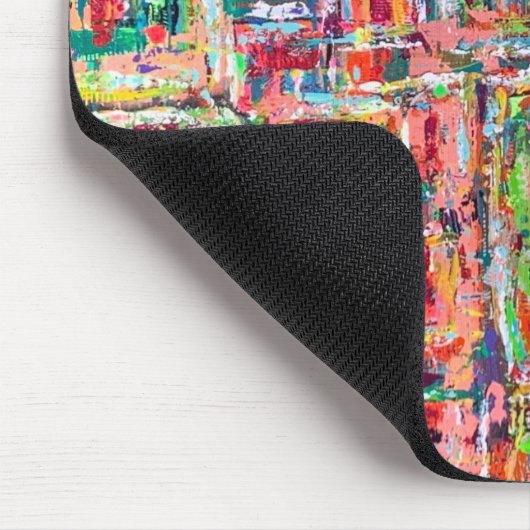 Pandora's Box Mousepad (Ecke)