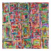 Pandora's Box Perfect Poster (Vorderseite)