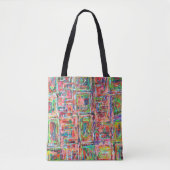 Pandoras Box-Tasche Tasche (Vorderseite)