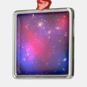 Pandora's Cluster Close Up Ornament Aus Metall (Links)