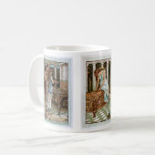 Pandoras Tasse (Vorderseite Links)