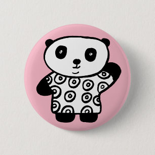 Pandy Panda Button