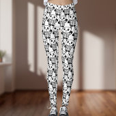 Pandy Panda Leggings