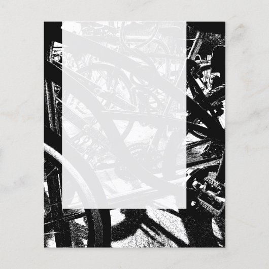 Panel 0106 - Radrack HC Flyer (Hinten)