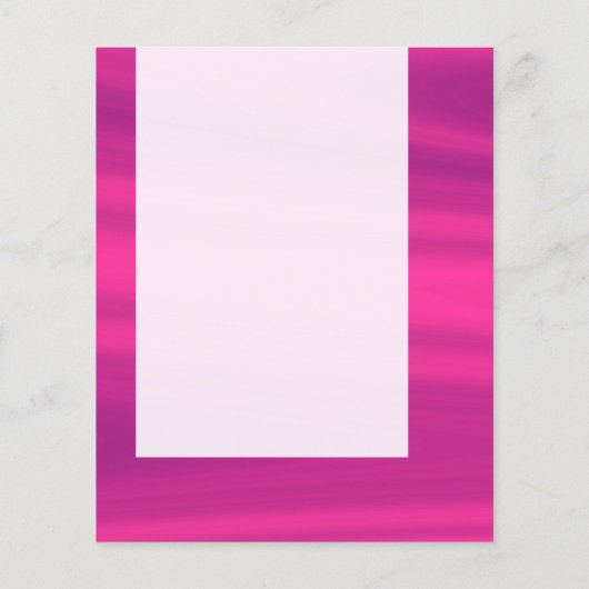 Panel 010 - Situation rosa Flyer (Hinten)