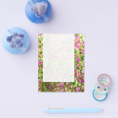 Panel 0110 - Sedum "Freude im Herbst" (B&W) Flyer (Einzeln)