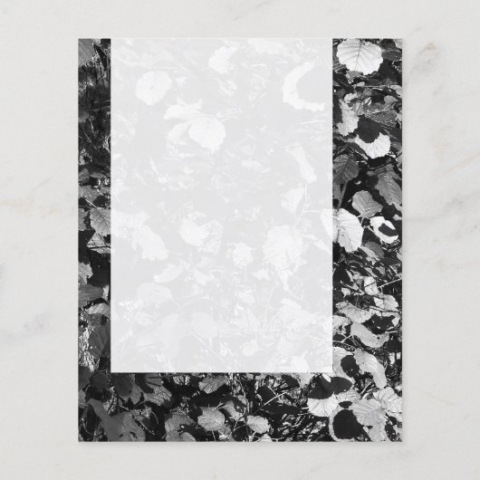 Panel 0112 - Blätter Flyer (Hinten)