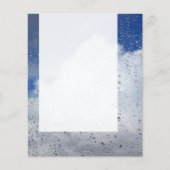 Panel 0114 - April Duschen Flyer (Vorne)