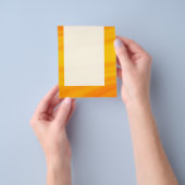 Panel 011 - Situation Orange Flyer (Gruppe)