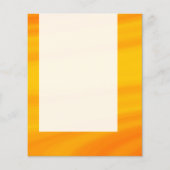 Panel 011 - Situation Orange Flyer (Hinten)