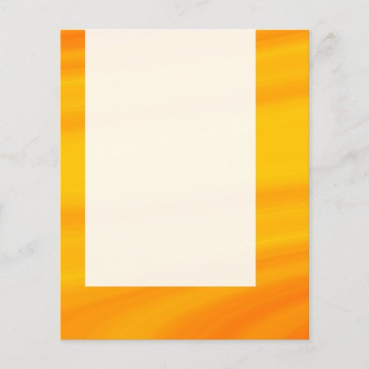 Panel 011 - Situation Orange Flyer (Vorne)