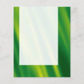 Panel 012 - Grüner Fall Flyer (Hinten)