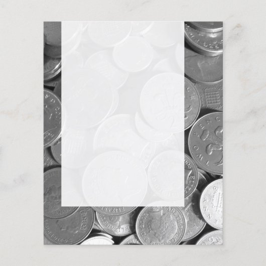 Panel 015 - Geld Flyer (Vorne)