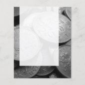 Panel 016 - Geld Flyer (Vorne)