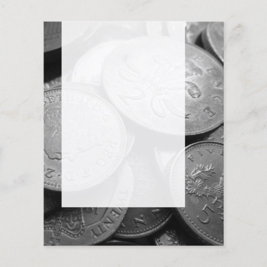 Panel 016 - Geld Flyer (Vorne)