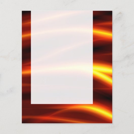 Panel 01 - Tonges of Fire Flyer (Hinten)